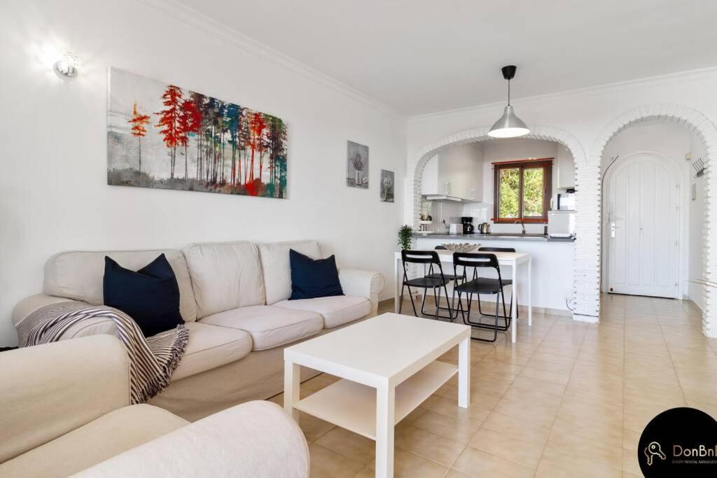 Sea View Apartment In Benalmadena La Capellania Kültér fotó