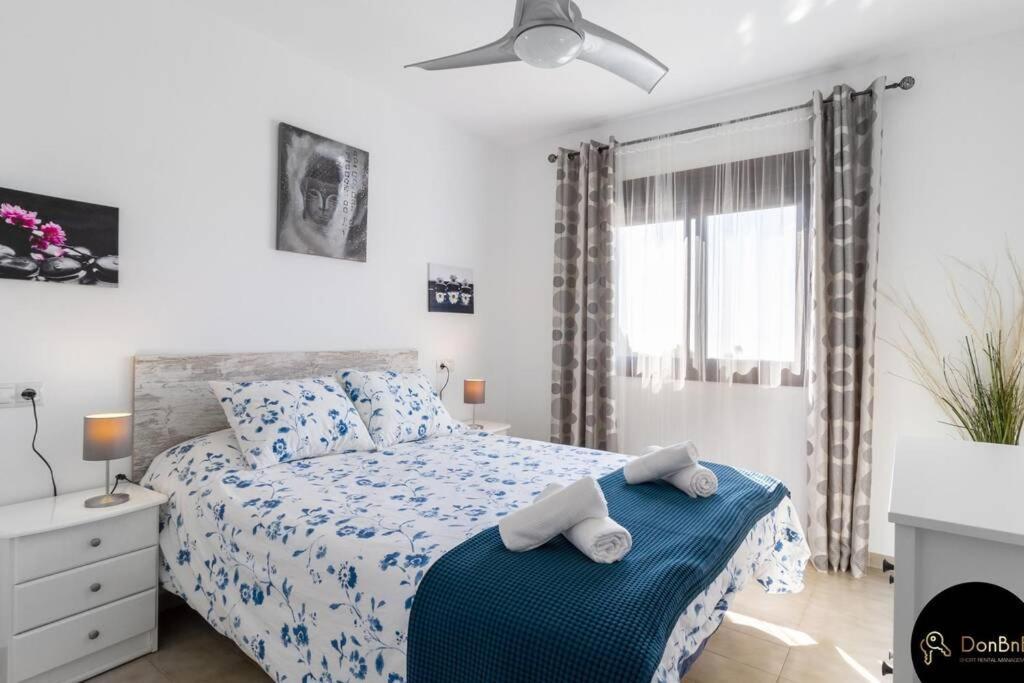 Sea View Apartment In Benalmadena La Capellania Kültér fotó