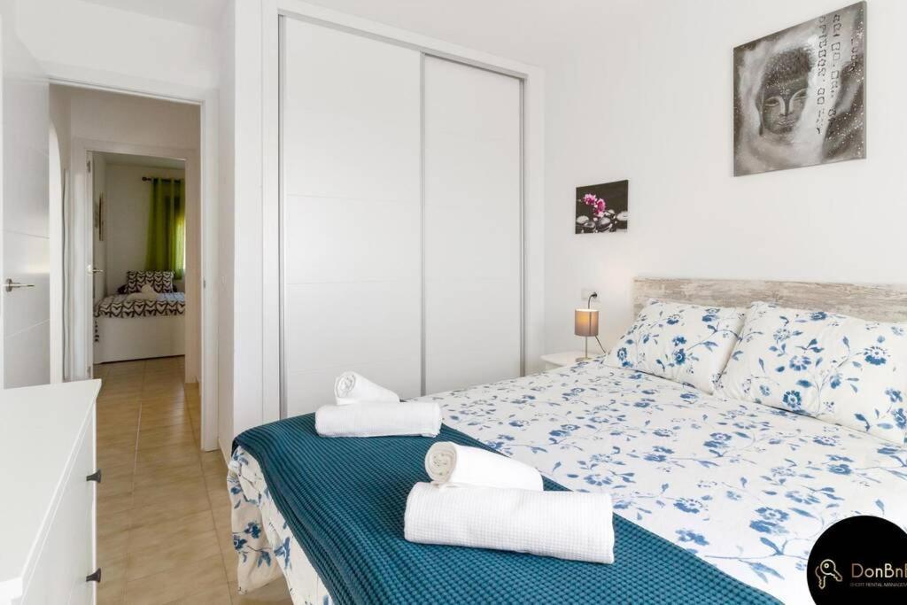 Sea View Apartment In Benalmadena La Capellania Kültér fotó