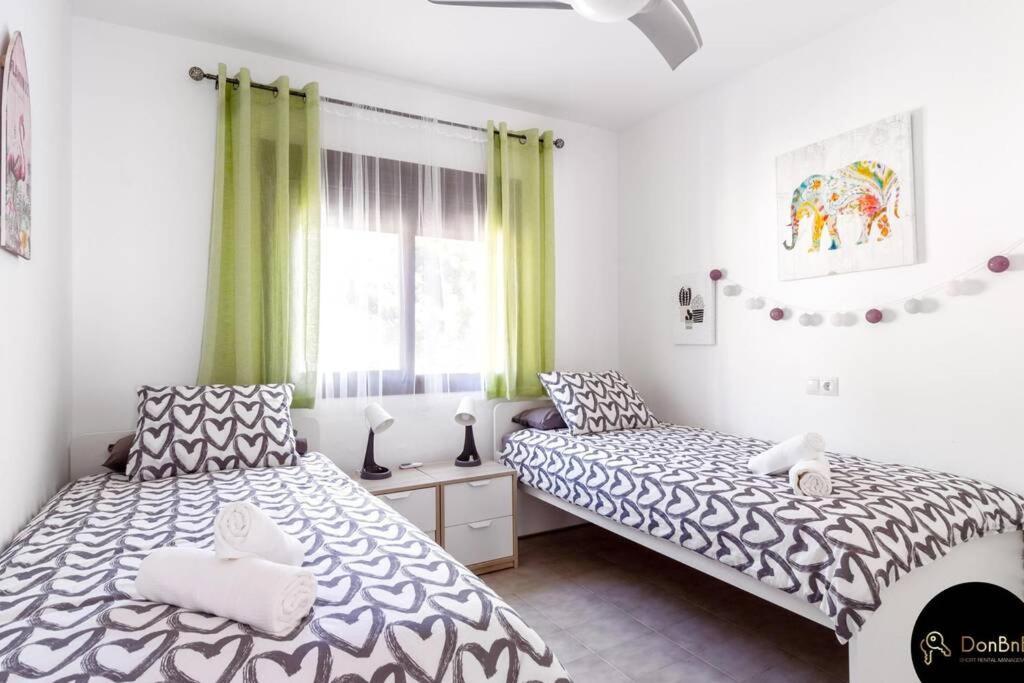 Sea View Apartment In Benalmadena La Capellania Kültér fotó