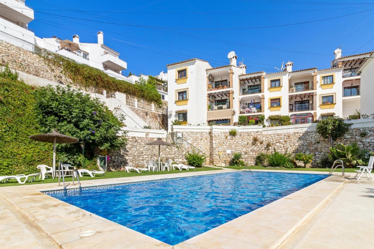 Sea View Apartment In Benalmadena La Capellania Kültér fotó